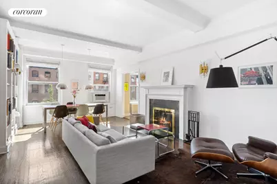 242 E 19th Street #4B, New York City, NY 10003 - Photo 3