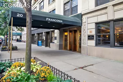 20 W 72nd Street #704, New York City, NY 10023 - Photo 19