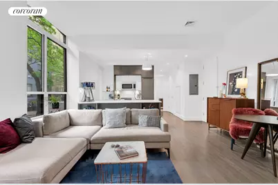 416 W 52nd Street #TH215, New York City, NY 10019 - Photo 1