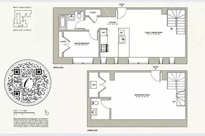 416 W 52nd Street #TH215, New York City, NY 10019 - Photo 7