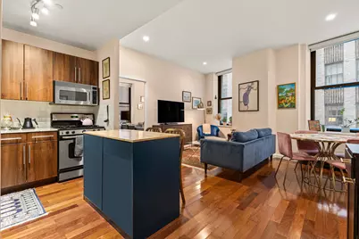 1 Wall Street Court #509, New York City, NY 10005 - Photo 1