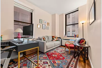 1 Wall Street Court #509, New York, NY 10005 - Photo 11