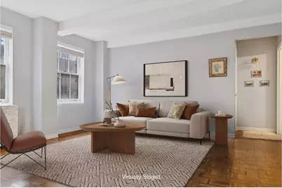 235 E 49th Street #6F, New York City, NY 10017 - Photo 5