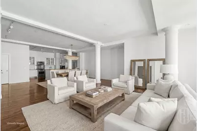 116 W 14th Street #8N, New York City, NY 10011 - Photo 7
