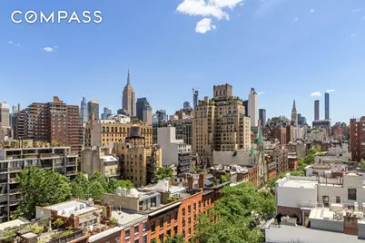 360 W 22nd Street #12L, New York, NY 10011 - Photo 13