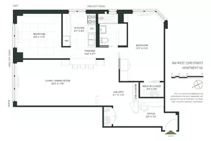 360 W 22nd St, New York City, NY 10011 - Photo 21