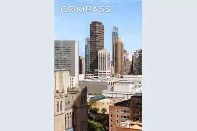 347 W 57th Street #25AB, New York, NY 10019 - Photo 5