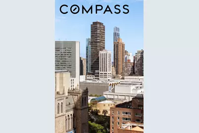 347 W 57th Street #25AB, New York City, NY 10019 - Photo 5