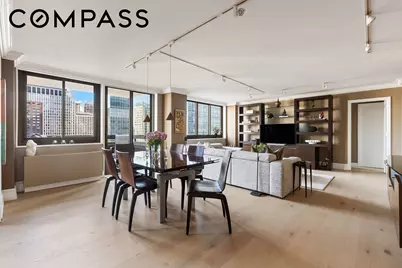 347 W 57th Street #25AB, New York City, NY 10019 - Photo 3
