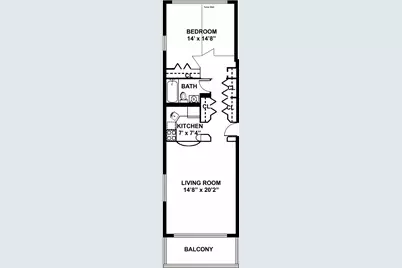 408 8th Avenue #5C, New York City, NY 10001 - Photo 13