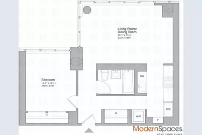 46-30 Center Boulevard #203, New York City, NY 11109 - Photo 13