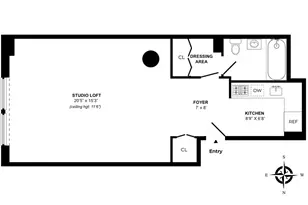 250 Mercer St, New York City, NY 10012 - Photo 11