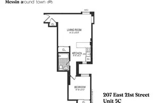 207 E 21st St, New York City, NY 10010 - Photo 7