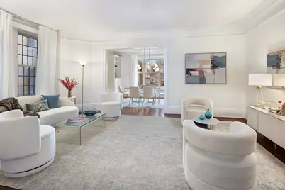 180 Riverside Drive #6E, New York City, NY 10024 - Photo 3