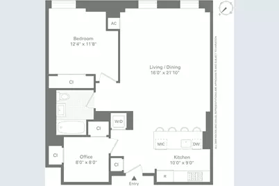 1 Hanson Place #13C, New York City, NY 11217 - Photo 11