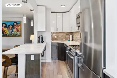 215 Adams Street #12E, New York City, NY 11201 - Photo 1