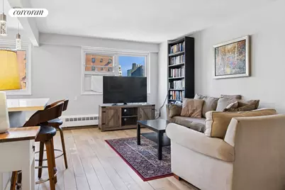 215 Adams Street #12E, New York City, NY 11201 - Photo 5