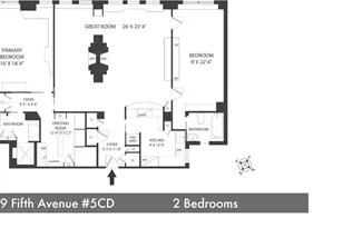 39 5th Ave, New York City, NY 10003 - Photo 13