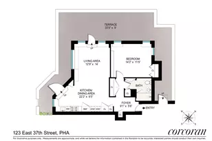 123 E 37th St, New York City, NY 10016 - Photo 13