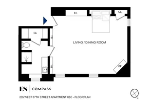205 W 57th St, New York City, NY 10019 - Photo 9