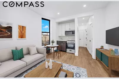 66 W 138th Street #2D, New York City, NY 10037 - Photo 1