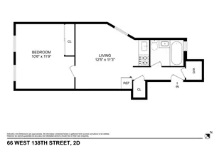 66 W 138th St, New York City, NY 10037 - Photo 5