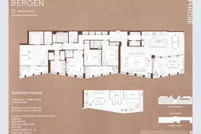 323 Bergen Street #PH608E, New York City, NY 11217 - Photo 37