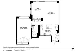 2 Tudor City Pl, New York, NY 10017 - Photo 13