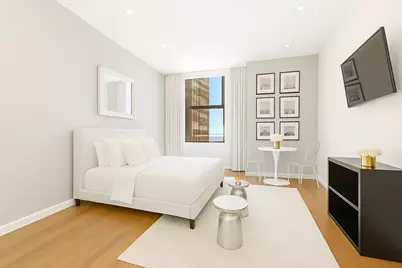 1 Wall Street Court #1102, New York, NY 10005 - Photo 1