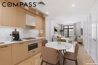 300 W 122nd Street #4F, New York City, NY 10027 - Photo 1