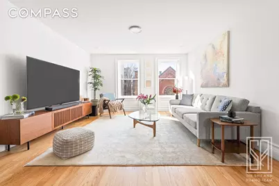 475 Washington Avenue #4I, Brooklyn, NY 11238 - Photo 3