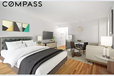 60 E 9th Street #235, New York City, NY 10003 - Photo 5