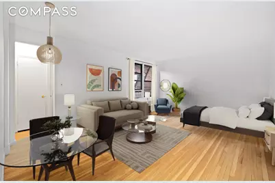 60 E 9th Street #235, New York City, NY 10003 - Photo 1