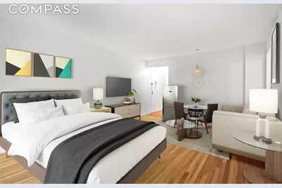 60 E 9th Street #235, New York City, NY 10003 - Photo 5