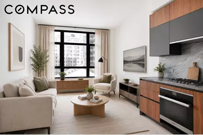 128 W 23rd Street #7C, New York City, NY 10011 - Photo 1