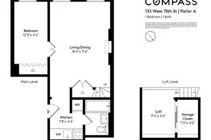 133 W 75th St, New York City, NY 10023 - Photo 11
