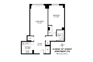 16 W 16th St, New York, NY 10011 - Photo 7