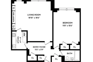 345 E 54th St, New York City, NY 10022 - Photo 9