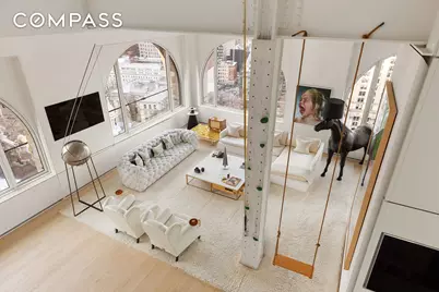 150 Nassau Street #PH, New York City, NY 10038 - Photo 3