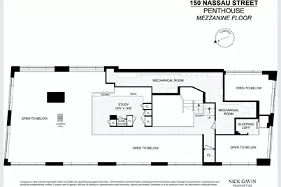 150 Nassau Street #PH, New York City, NY 10038 - Photo 43