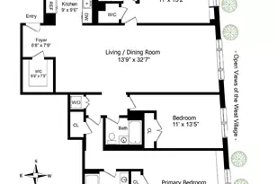 88 Washington Pl, New York City, NY 10011 - Photo 17