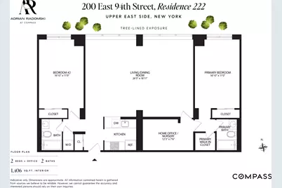 200 E 94th Street #222, New York City, NY 10128 - Photo 19
