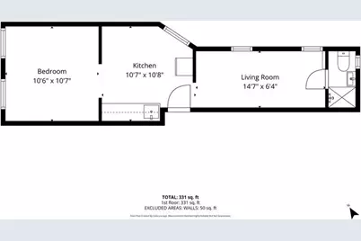 349 W Broadway #4, New York City, NY 10013 - Photo 13