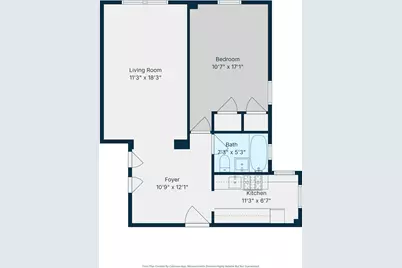 340 Haven Avenue #3A, New York City, NY 10033 - Photo 33