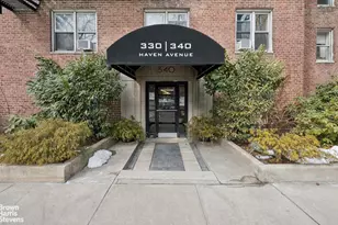 340 Haven Ave, New York City, NY 10033 - Photo 13