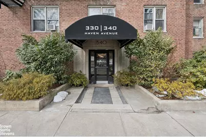 340 Haven Avenue #3A, New York City, NY 10033 - Photo 13