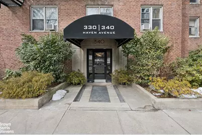 340 Haven Avenue #3A, New York City, NY 10033 - Photo 11