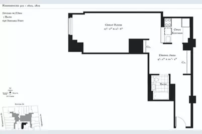 88 Greenwich Street #501, New York City, NY 10006 - Photo 15