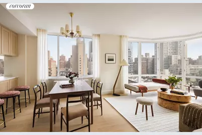 400 E 84th Street #24C, New York, NY 10028 - Photo 1