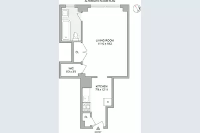 205 E 78th Street #8S, New York City, NY 10075 - Photo 9